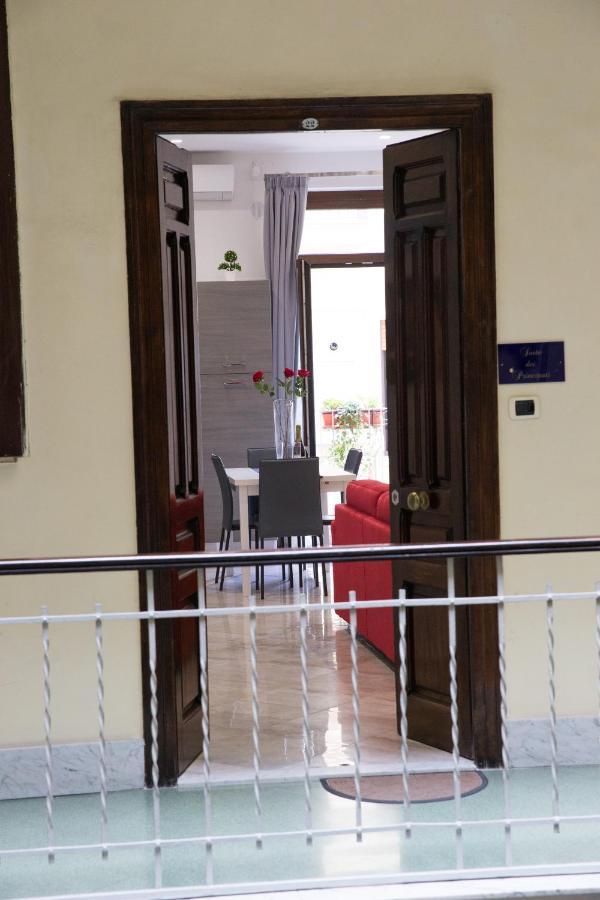 Suite Dei Principati Salerno Buitenkant foto