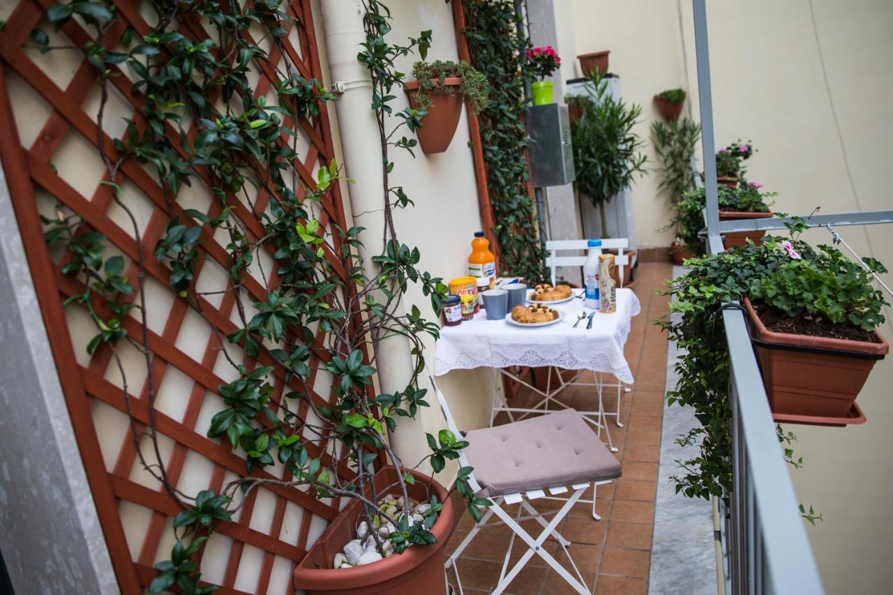 Suite Dei Principati Salerno Buitenkant foto
