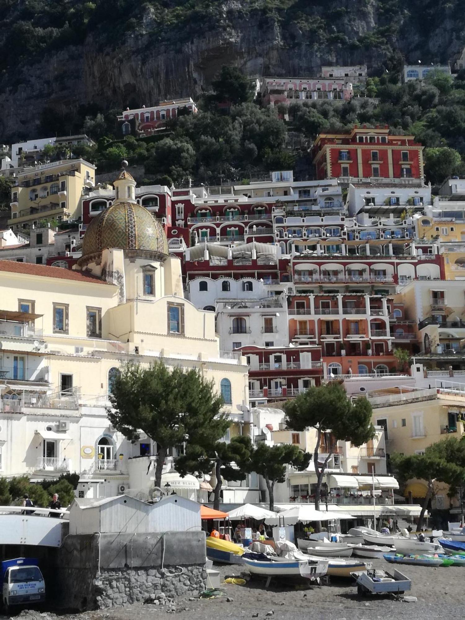 Suite Dei Principati Salerno Buitenkant foto