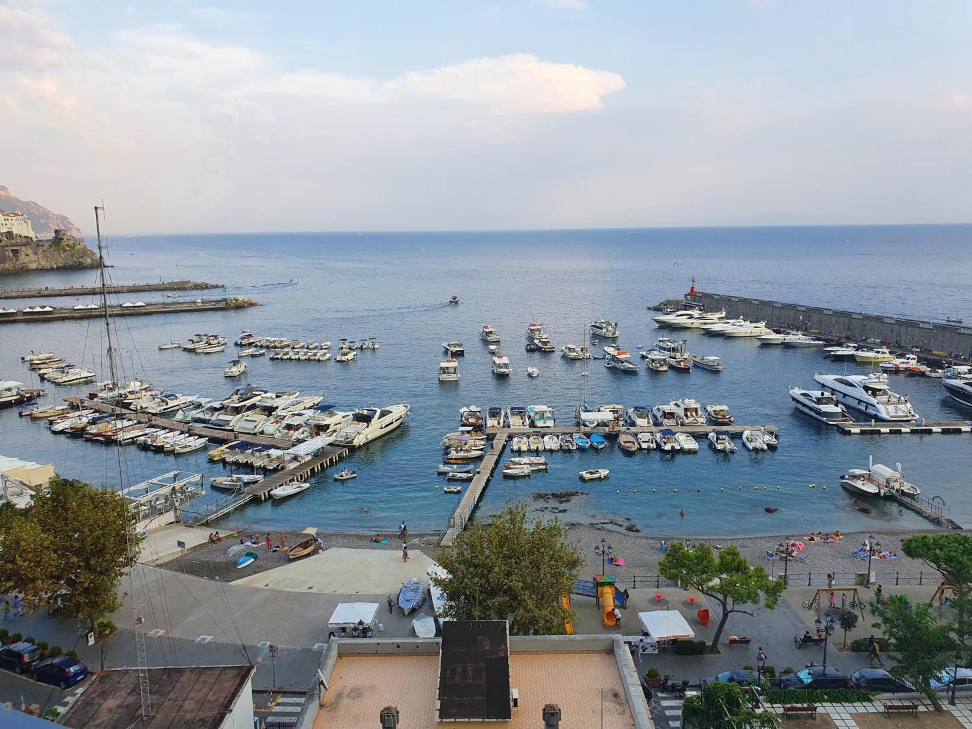 Suite Dei Principati Salerno Buitenkant foto