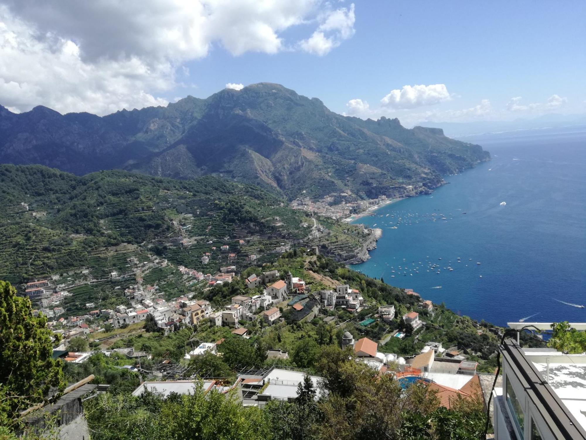Suite Dei Principati Salerno Buitenkant foto