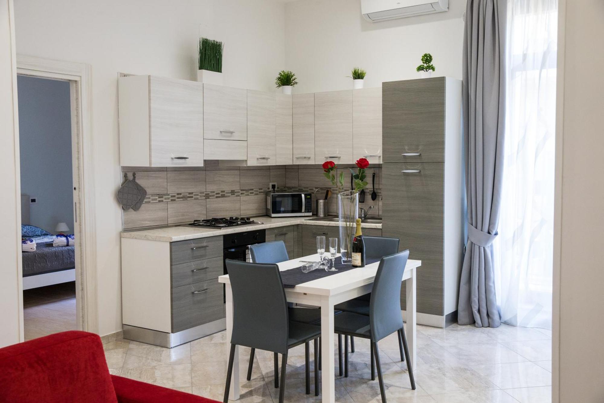 Suite Dei Principati Salerno Buitenkant foto
