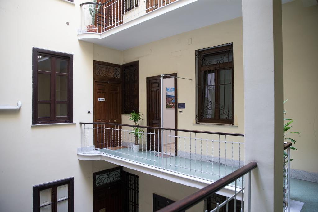 Suite Dei Principati Salerno Buitenkant foto