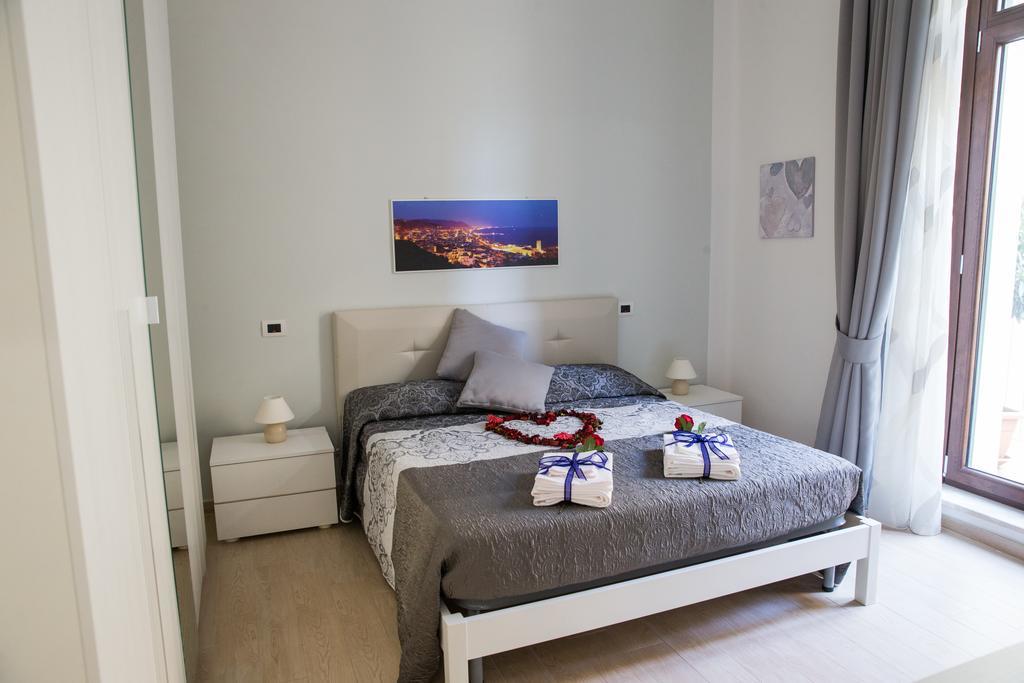 Suite Dei Principati Salerno Buitenkant foto