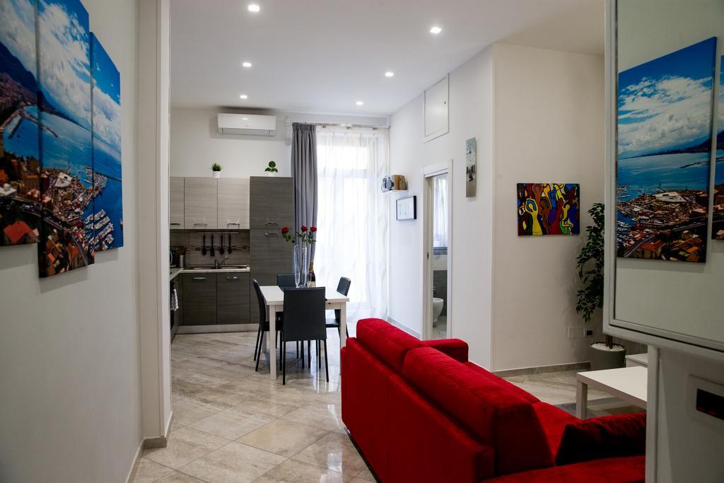 Suite Dei Principati Salerno Buitenkant foto