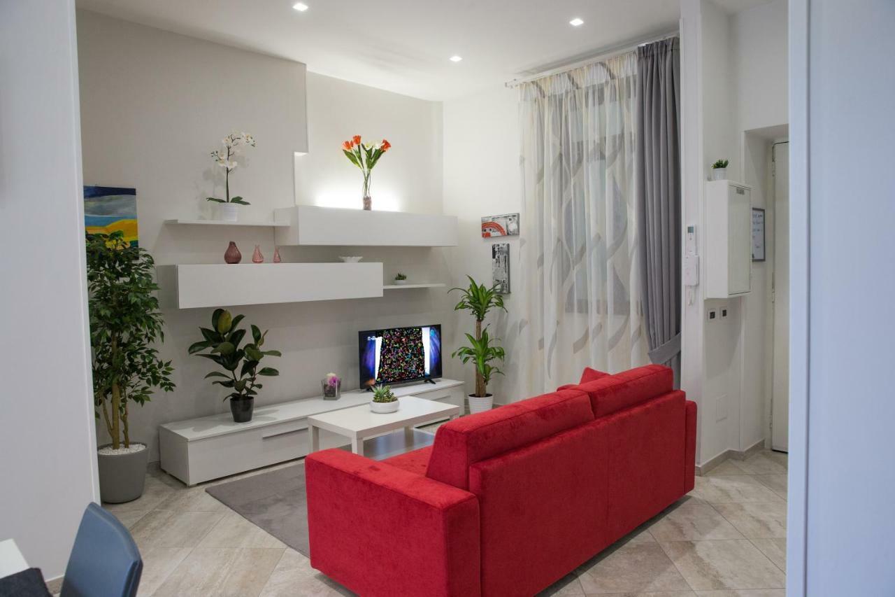 Suite Dei Principati Salerno Buitenkant foto