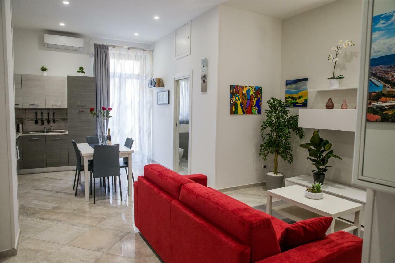 Suite Dei Principati Salerno Buitenkant foto